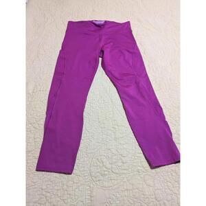 All in Motion Women's Purple Leggings - Size L